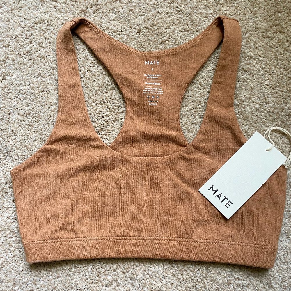 Mate the Label Bra,  Size small
